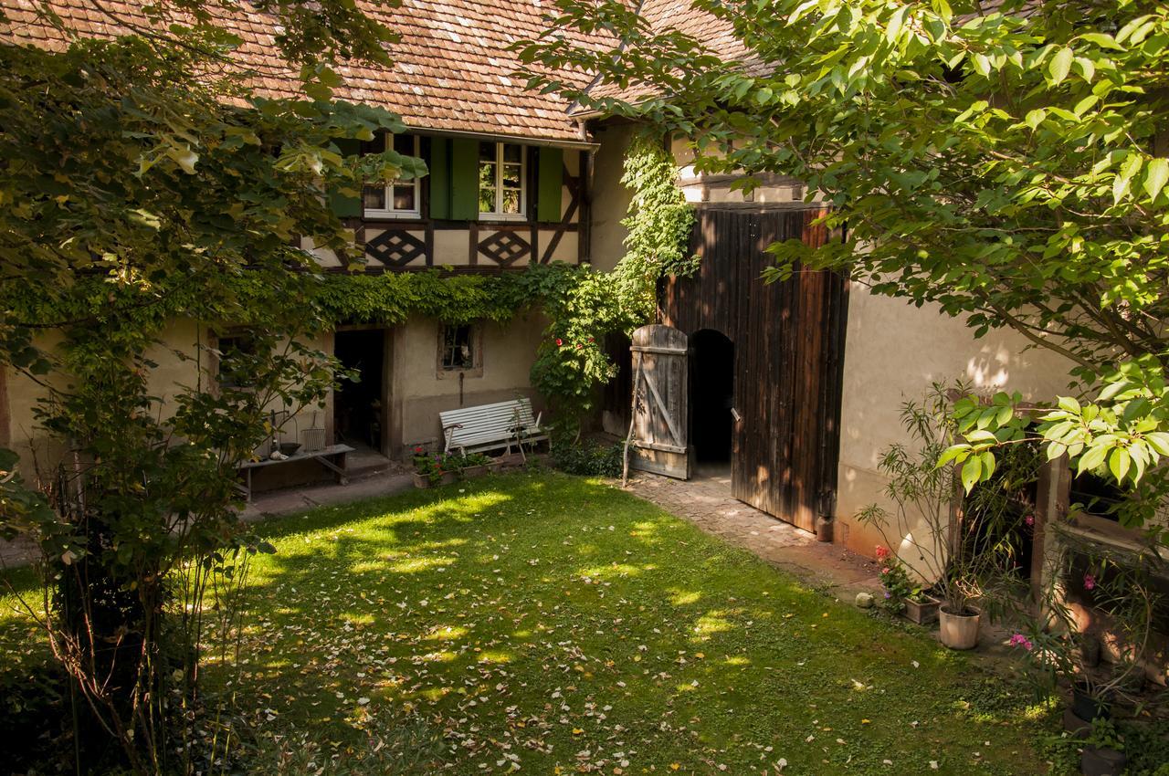 Unter Der Linde Hotel Nordheim Exterior photo