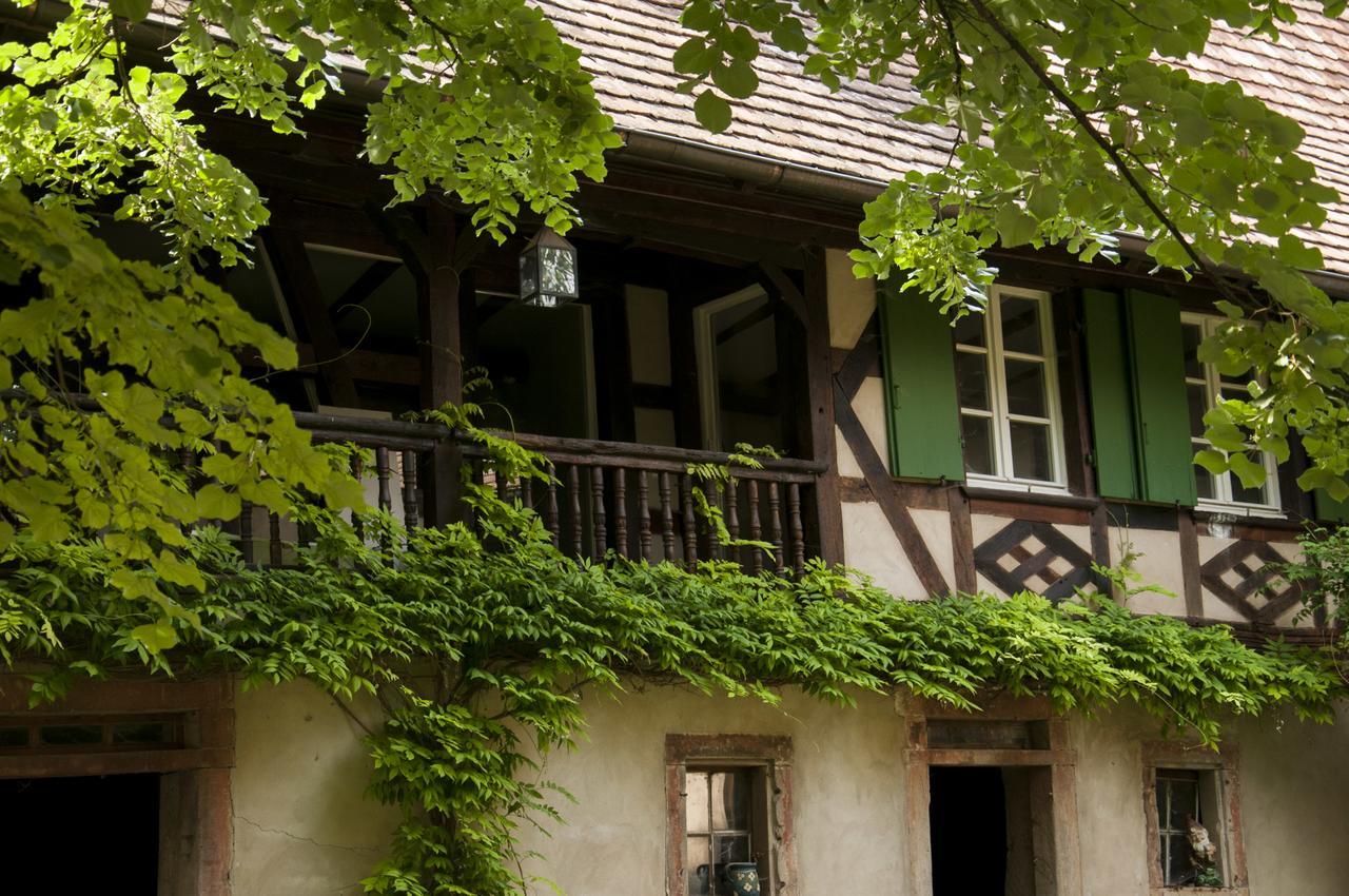 Unter Der Linde Hotel Nordheim Exterior photo
