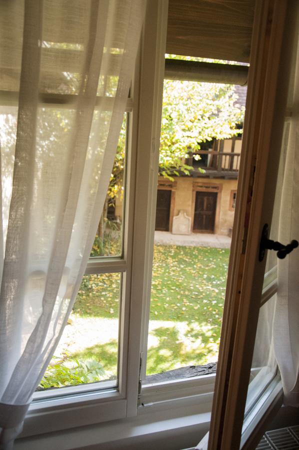 Unter Der Linde Hotel Nordheim Room photo