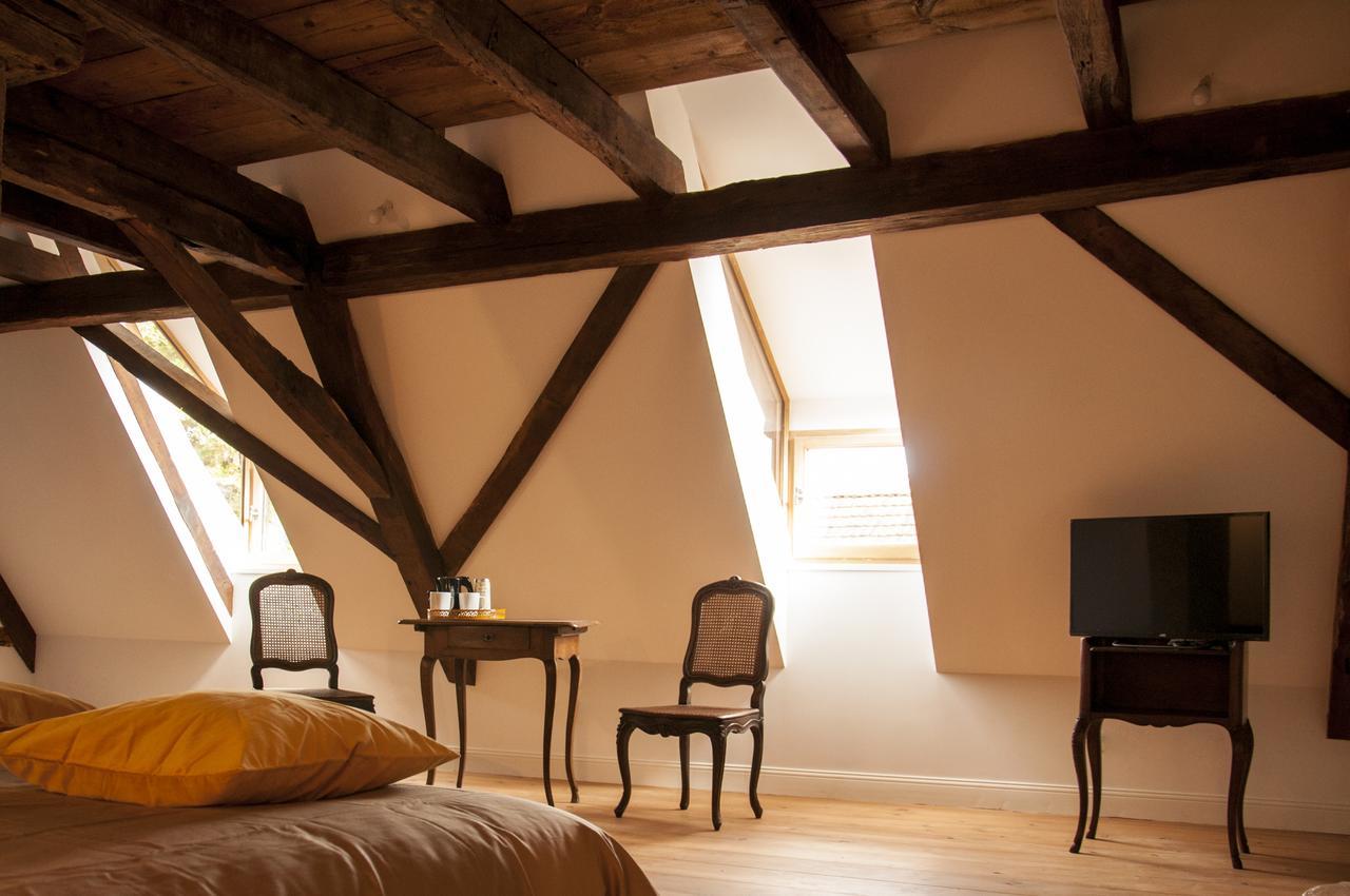 Unter Der Linde Hotel Nordheim Room photo